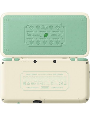 New Nintendo 2DS XL Animal Crossing...
