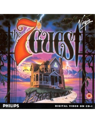 The 7 Guest (Caja Rota) - CDI