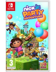 Nick Jr Party Adventure - SWI