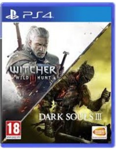 The Witcher 3 + Dark Soul...