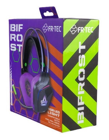 Headset Bifrost (PS5-PS4-SWI-PC-XBSX)