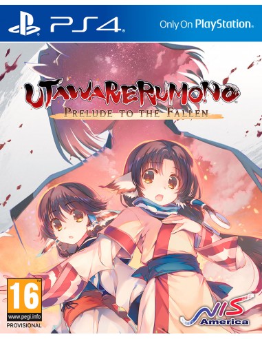 Utawarerumono Prelude to the Fallen -...