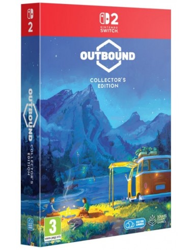 Outbound Collector's Edition - SWI2