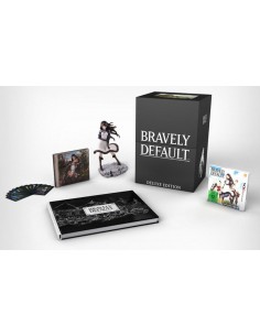 Bravely Default Edición...