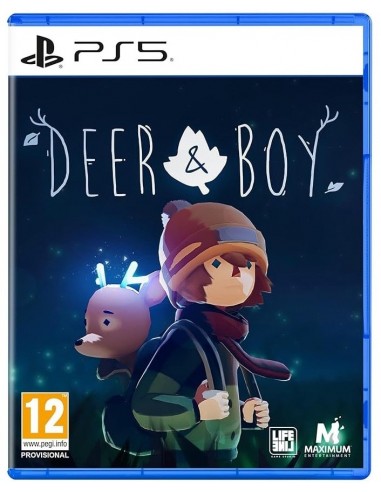 Deer & Boy - PS5
