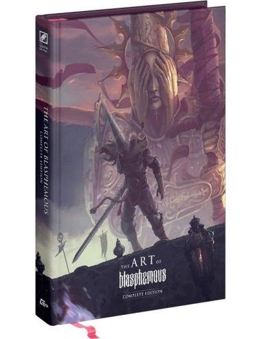 El Libro de Arte Blasphemous Complete...