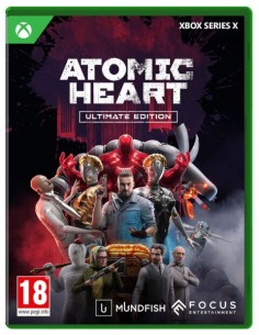 Atomic Heart Ultimate...