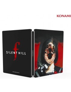 Steelbook Silent Hill F...