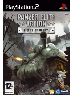 Panzer Elite Action - PS2