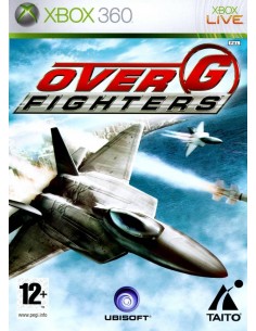 Over G Fighters - X360