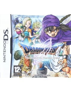 Dragon Quest: La Prometida...