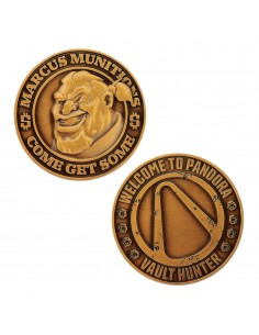 Moneda Borderlands Marcus... 2
