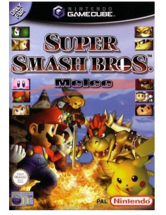Super Smash Bros Melee (Sin...