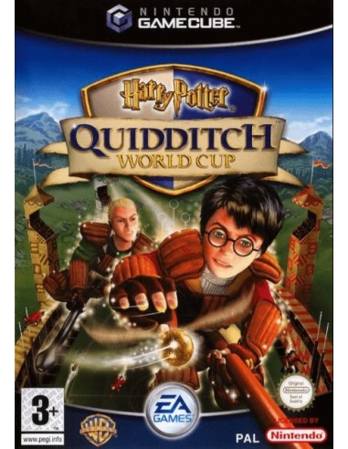 Harry Potter Quidditch (Sin Manual) - GC