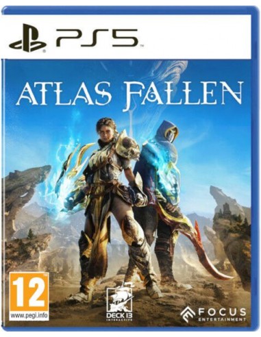 Atlas Fallen - PS5