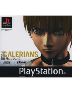 Galerians - PSX