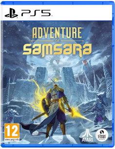 Adventure of Samsara - PS5
