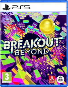 Breakout Beyond - PS5