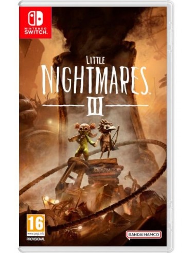 Little Nightmares III - SWI