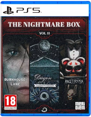 The Nightmare Box Vol.2