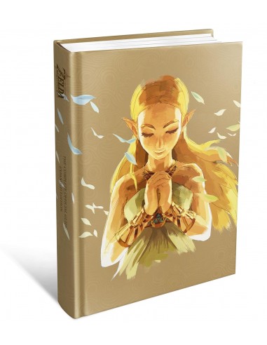 Guia The Legend Of Zelda Breath W. +...