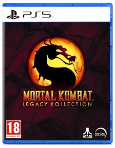 Mortal Kombat Legacy...