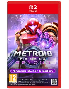Metroid Prime 4 Beyond...