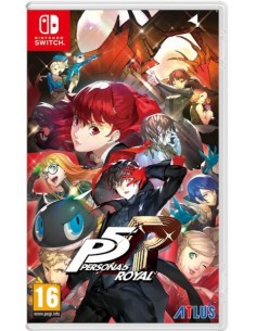 Persona 5 Royal - SWI