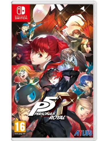 Persona 5 Royal - SWI