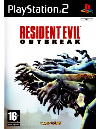 Resident Evil Outbreak (Con...