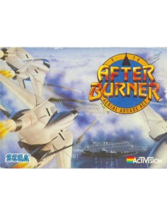 After Burner (Caja Grande...