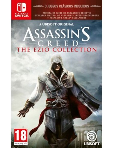 Assassins Creed The Ezio Collection -...