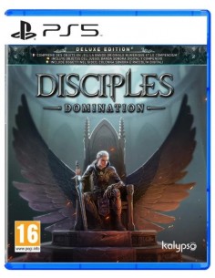 Disciples Domination Deluxe...