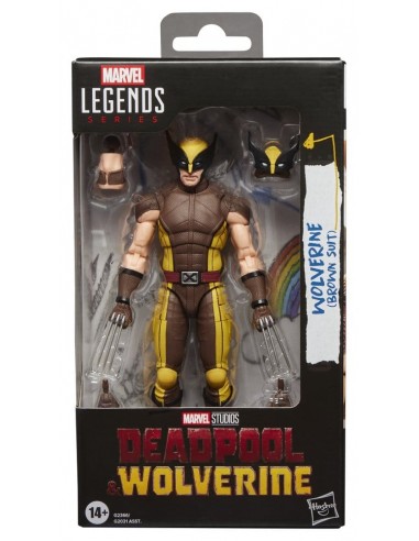 Marvel Legends Deadpool & Wolverine...