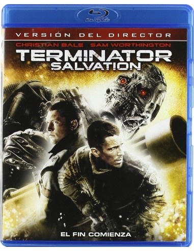 Terminator Salvation (Version Director)