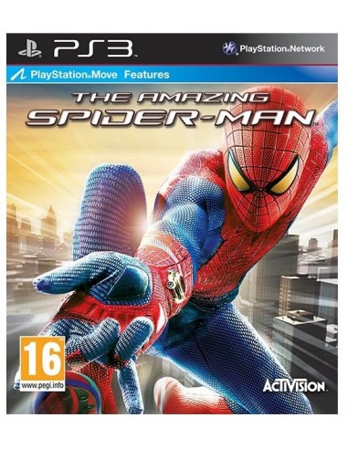 The Amazing Spider-Man (PAL-UK) - PS3