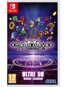 Sega Megadrive Classics...