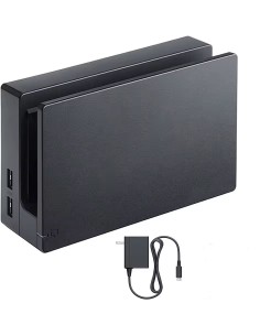 Dock + Fuente Alimentacion...