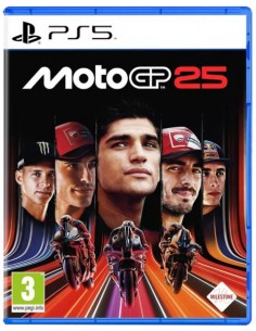 MotoGP 25 - PS5