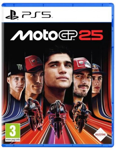 MotoGP 25 - PS5