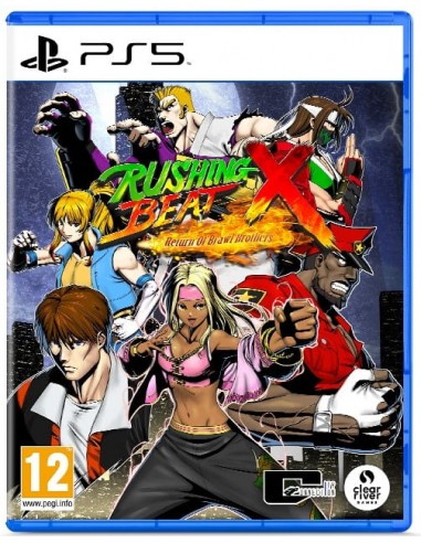 Rushing Beat X Return of the Brawl...