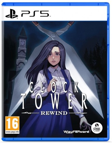 Clock Tower Rewind - PS5