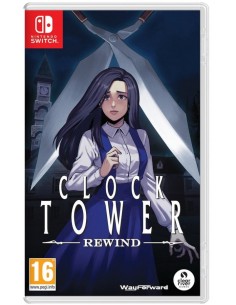 Clock Tower Rewind - SWI