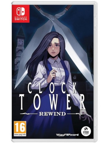 Clock Tower Rewind - SWI