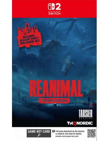 Reanimal Deluxe Edition (Key Card) -...
