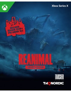 Reanimal Deluxe Edition - XBSX