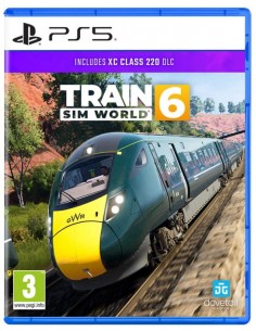 Train Sim World 6 - PS5