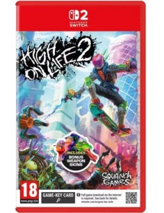 High on Life 2 (Key Card) -...