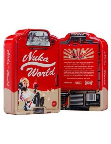 Kit Fallout Nuka World