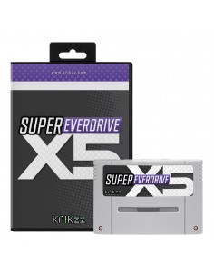 Super Everdrive X5...
